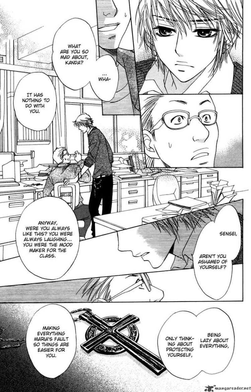 Akuma To Love Song 9 3