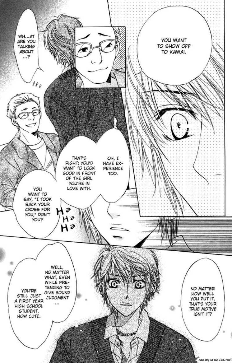 Akuma To Love Song 9 5