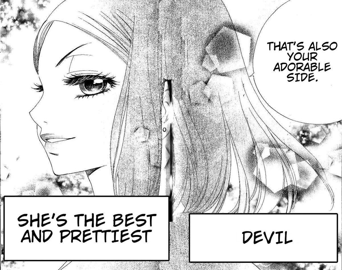 Akuma To Love Song 91 23