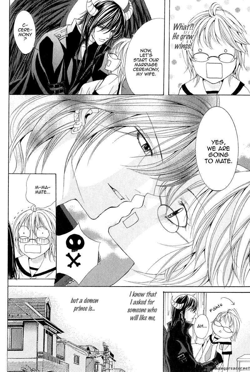 Akuma To Tsuki No Yoru One Shot 1 10