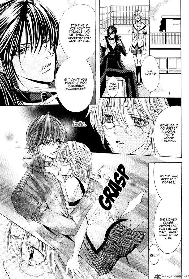 Akuma To Tsuki No Yoru One Shot 1 19