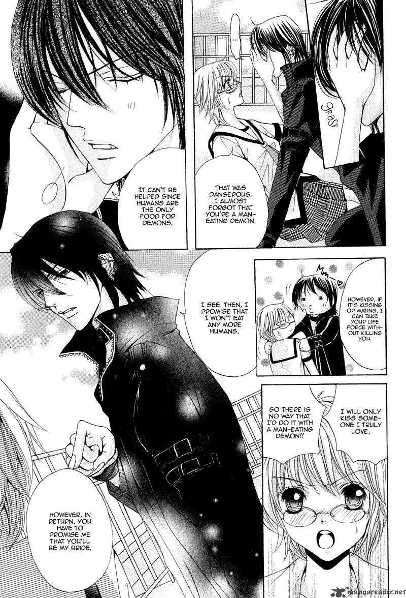 Akuma To Tsuki No Yoru One Shot 1 21