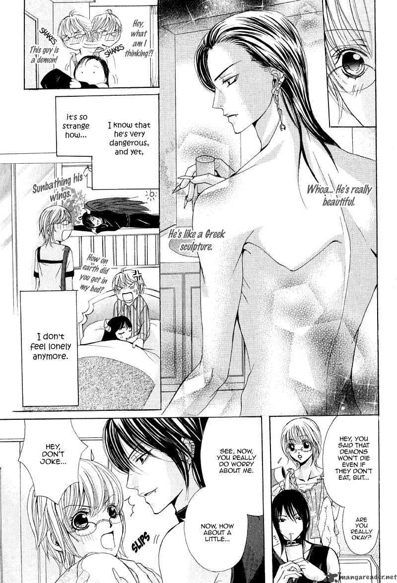 Akuma To Tsuki No Yoru One Shot 1 23