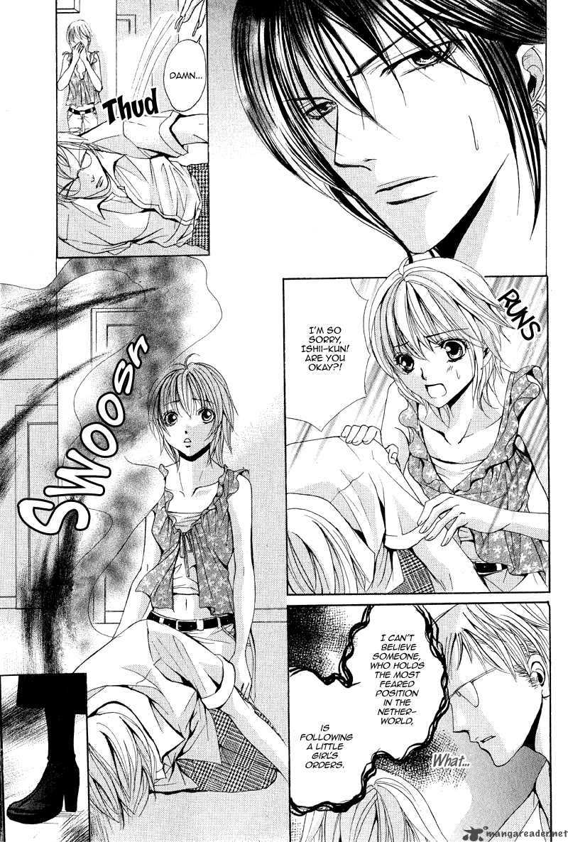 Akuma To Tsuki No Yoru One Shot 1 29