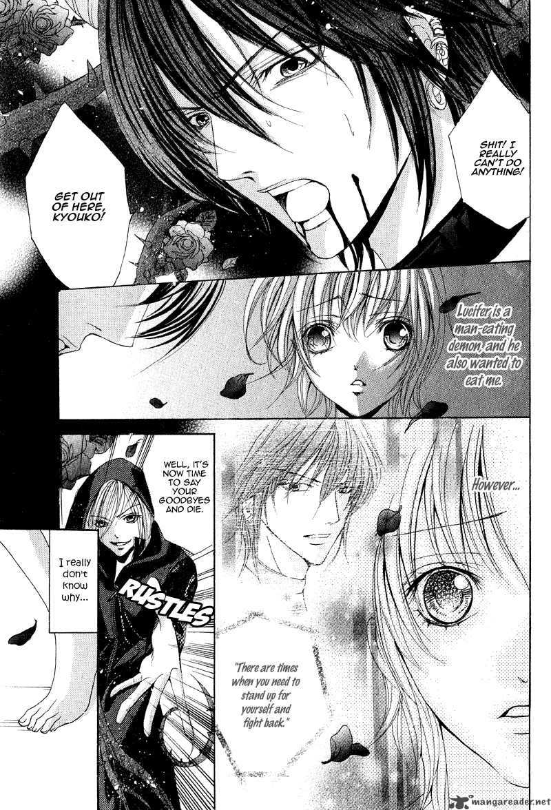 Akuma To Tsuki No Yoru One Shot 1 33