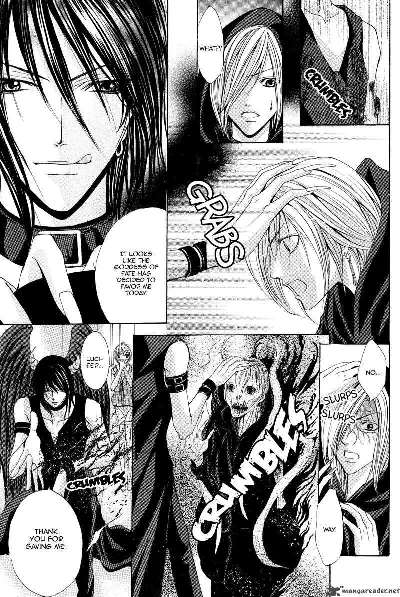Akuma To Tsuki No Yoru One Shot 1 35