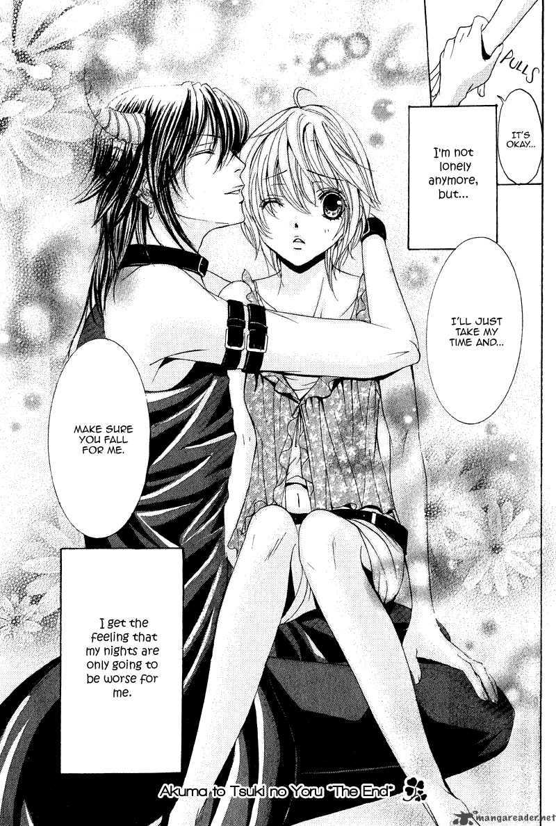 Akuma To Tsuki No Yoru One Shot 1 37