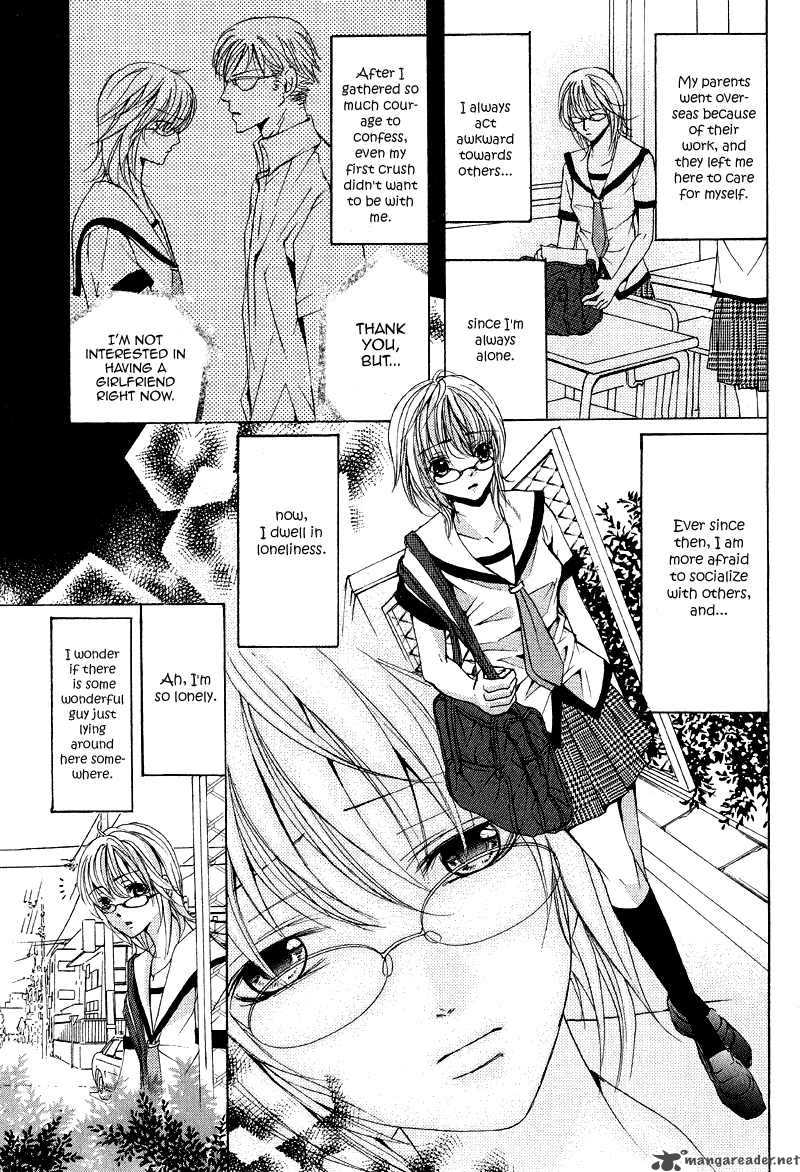 Akuma To Tsuki No Yoru One Shot 1 5