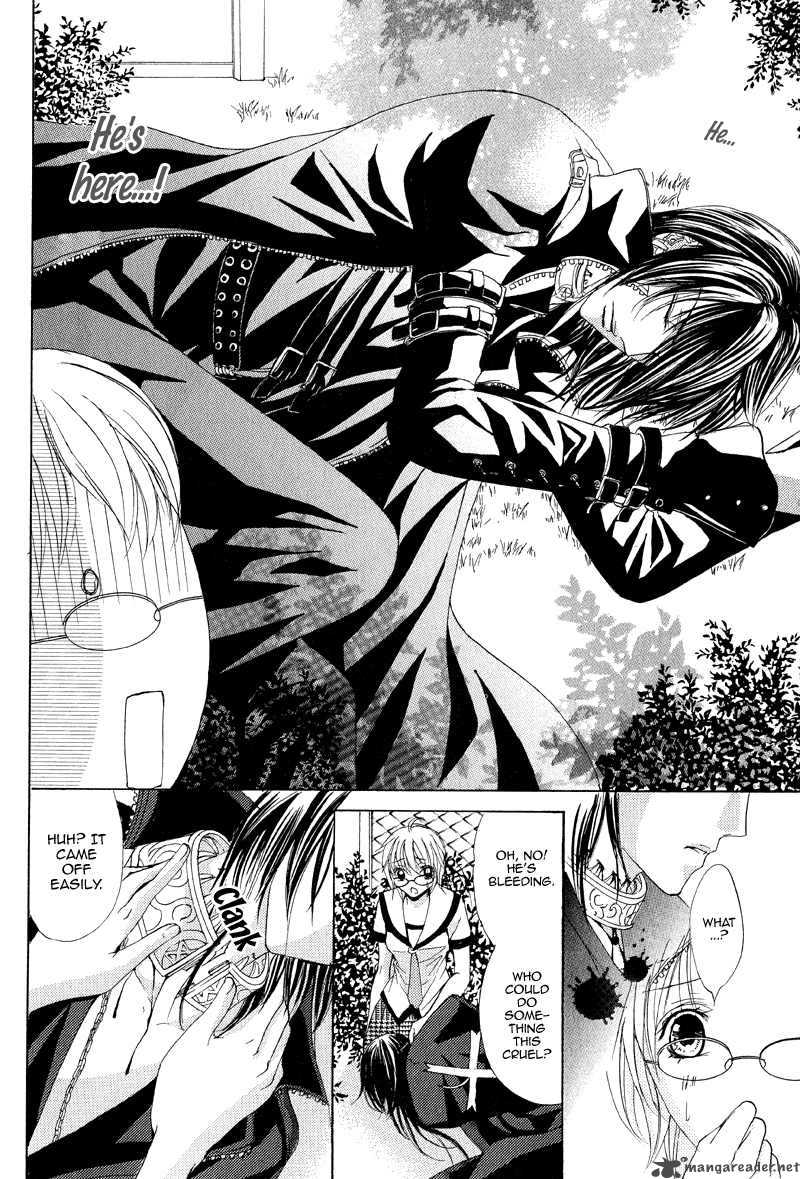 Akuma To Tsuki No Yoru One Shot 1 6