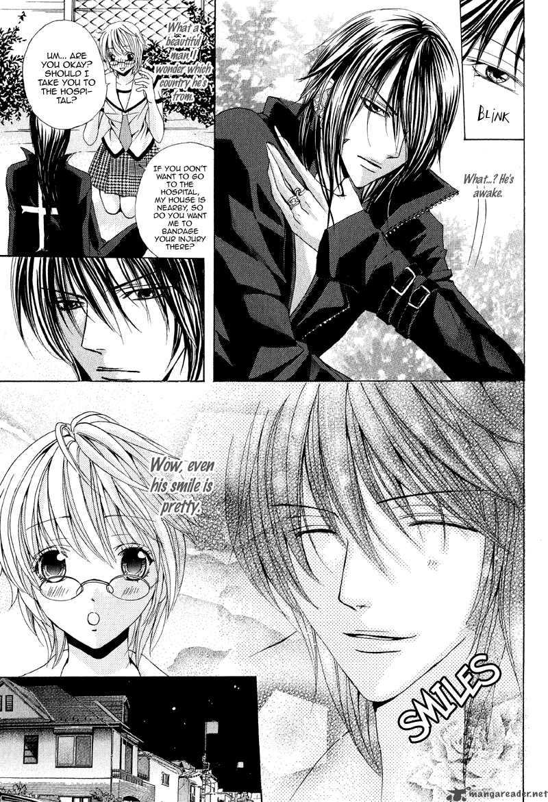 Akuma To Tsuki No Yoru One Shot 1 7