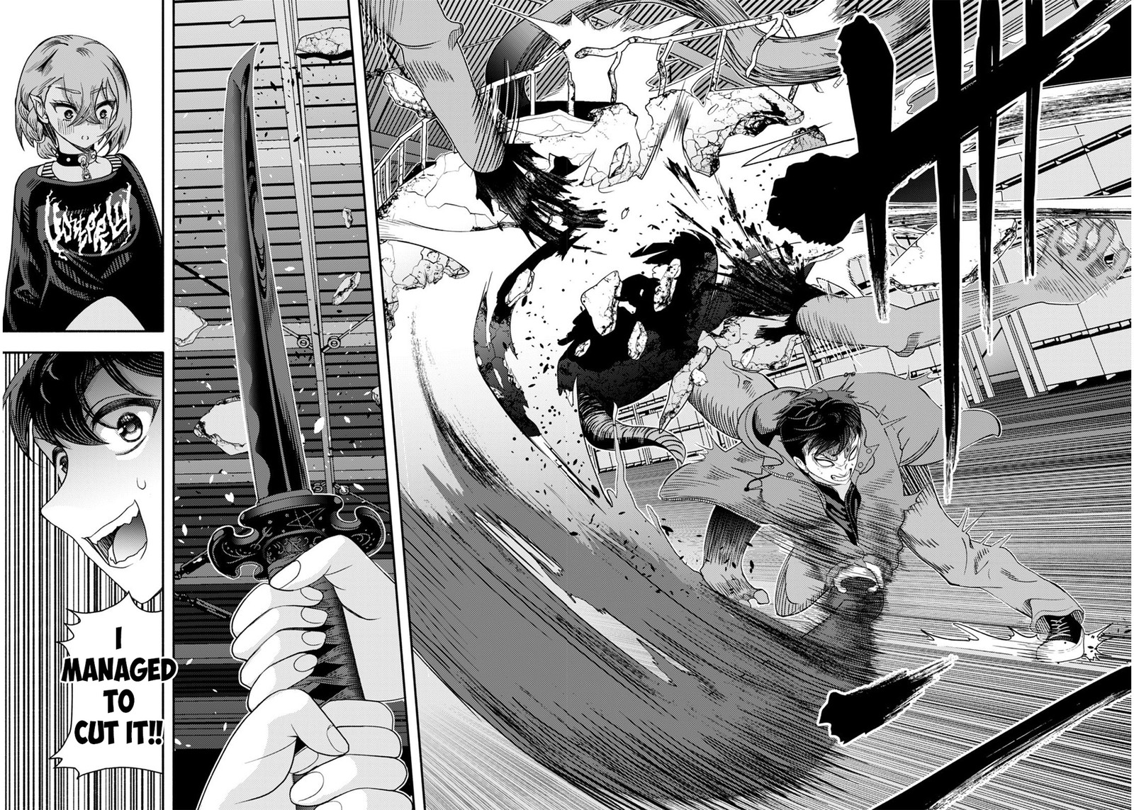 Akuma Wa Rozario Ni Kiss Wo Suru 2 32