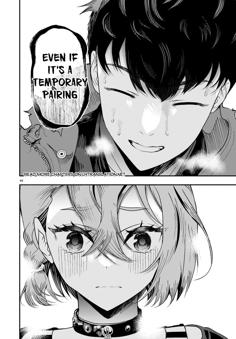Akuma Wa Rozario Ni Kiss Wo Suru 2 41