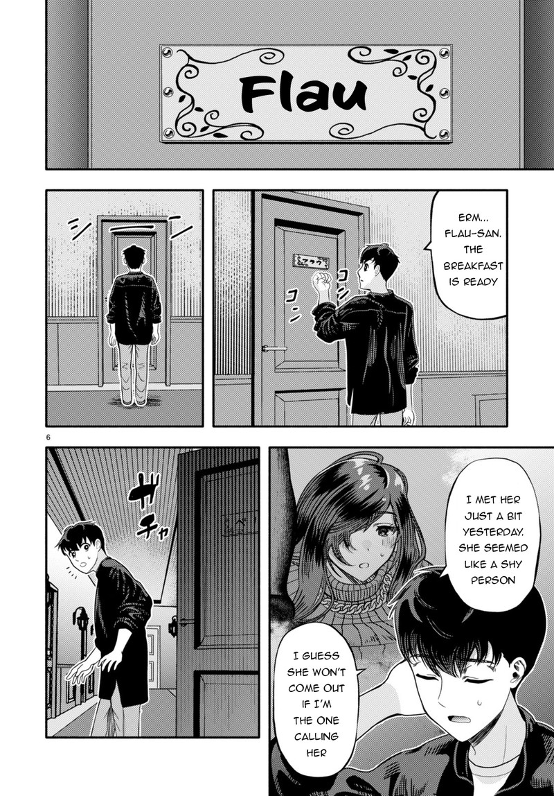 Akuma Wa Rozario Ni Kiss Wo Suru 2 6