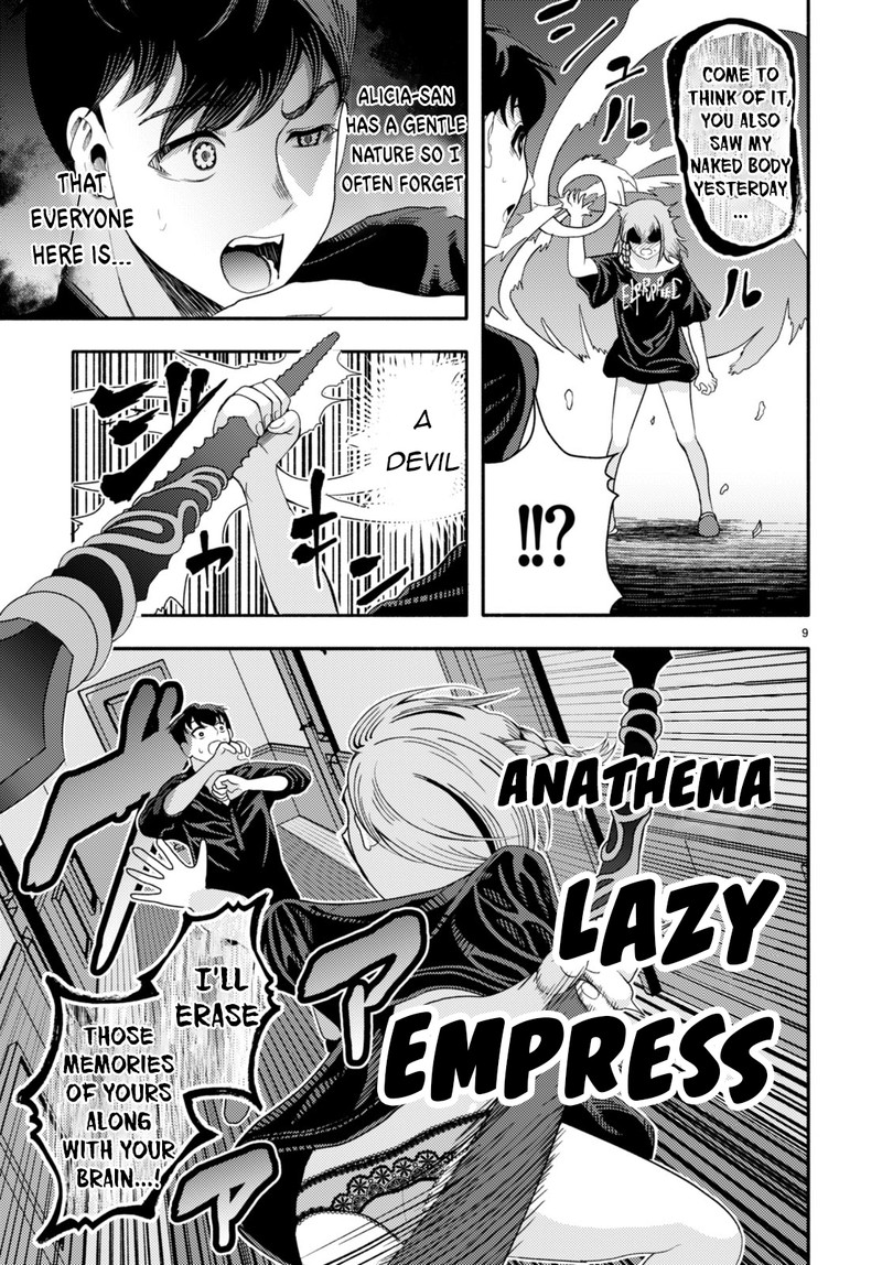 Akuma Wa Rozario Ni Kiss Wo Suru 2 9