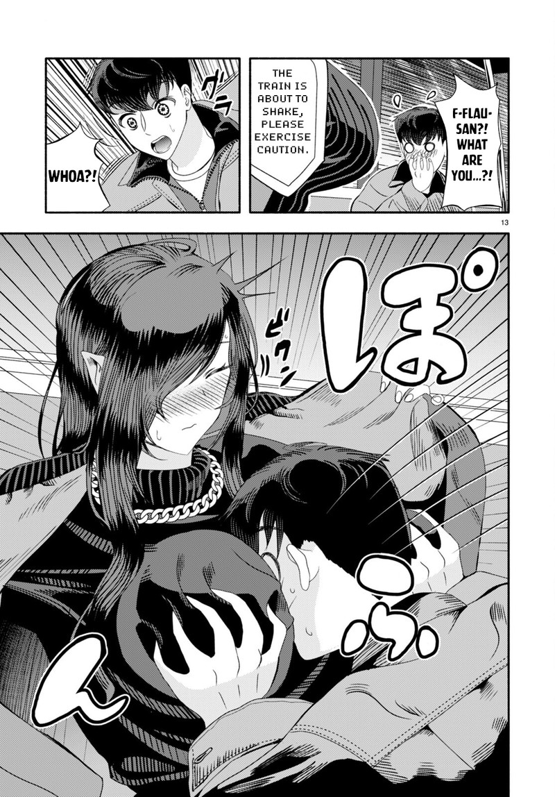 Akuma Wa Rozario Ni Kiss Wo Suru 3 15
