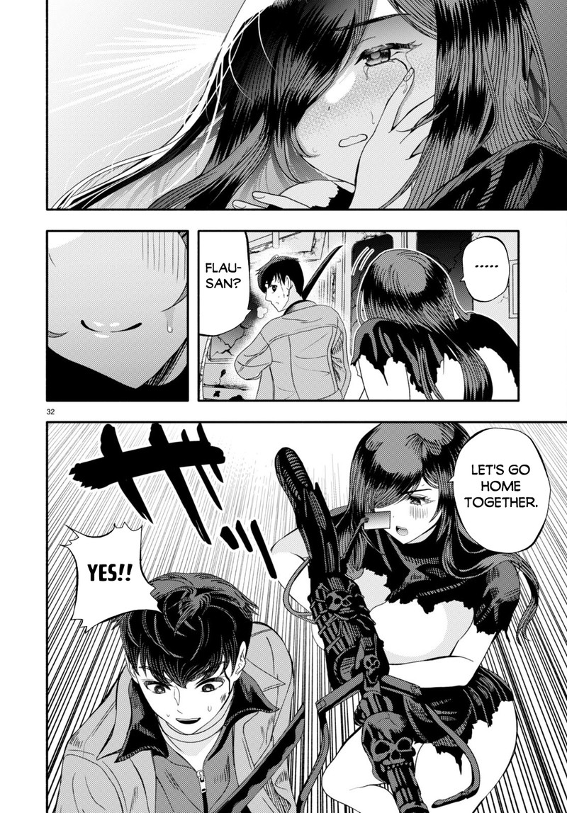 Akuma Wa Rozario Ni Kiss Wo Suru 3 34