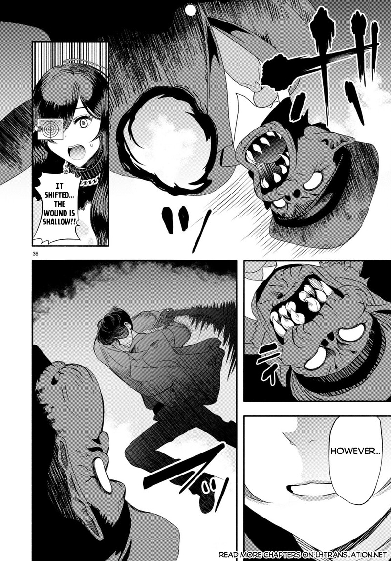 Akuma Wa Rozario Ni Kiss Wo Suru 3 38