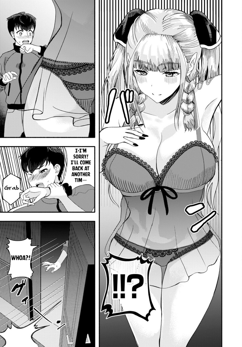 Akuma Wa Rozario Ni Kiss Wo Suru 3 5