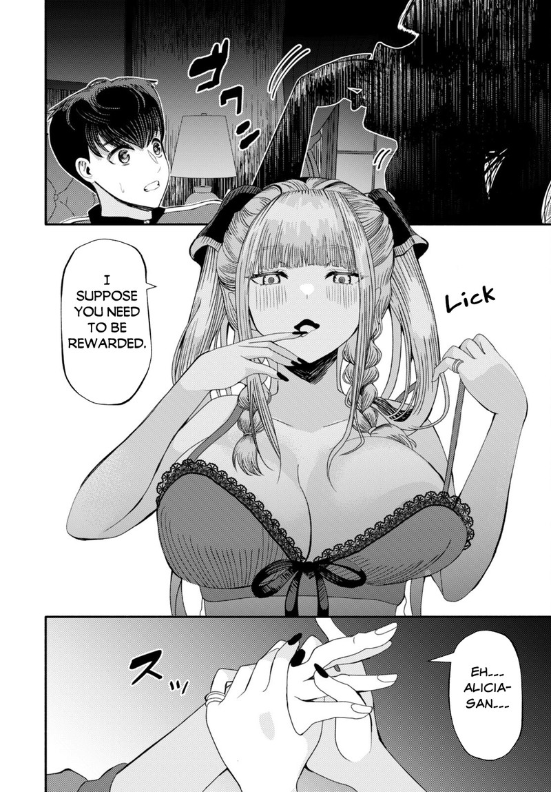 Akuma Wa Rozario Ni Kiss Wo Suru 3 8