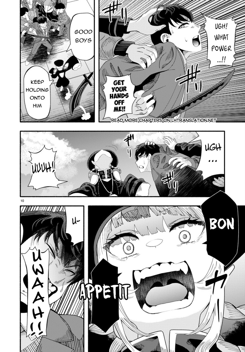Akuma Wa Rozario Ni Kiss Wo Suru 5 10