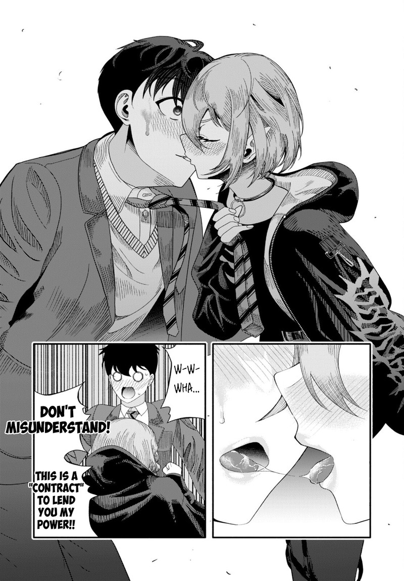 Akuma Wa Rozario Ni Kiss Wo Suru 5 19