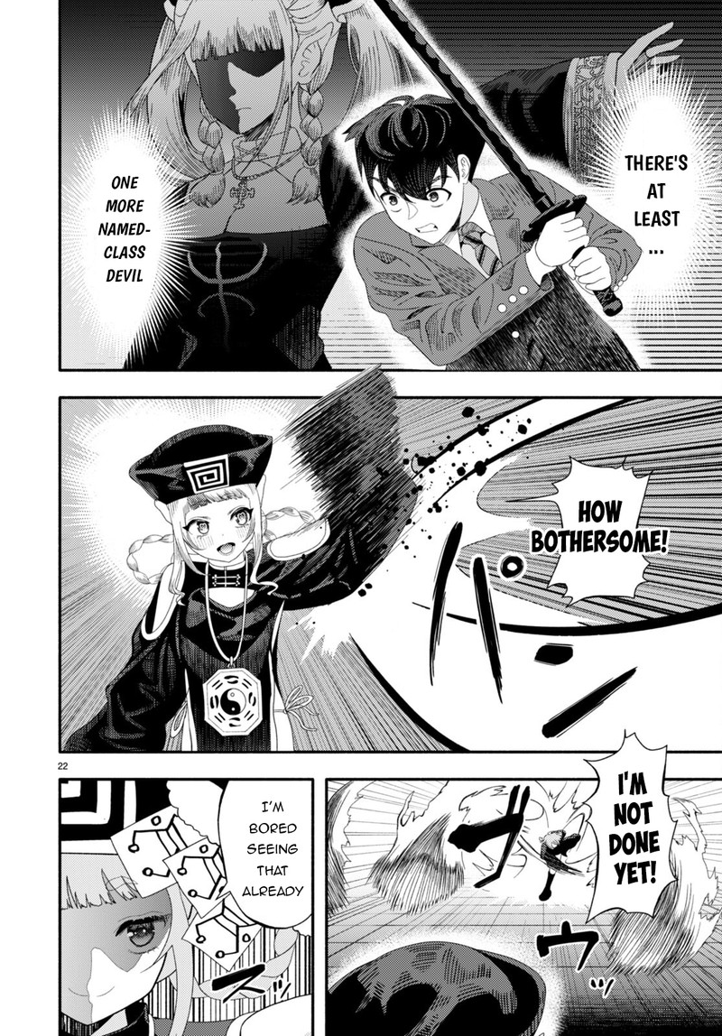 Akuma Wa Rozario Ni Kiss Wo Suru 5 22