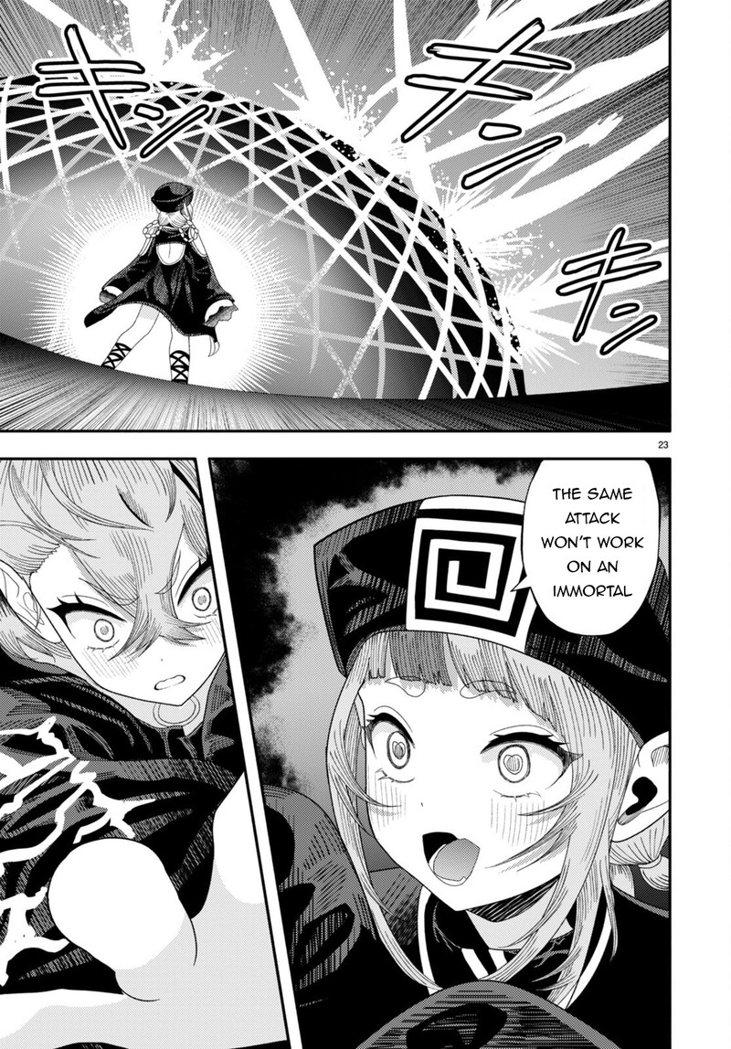 Akuma Wa Rozario Ni Kiss Wo Suru 5 23
