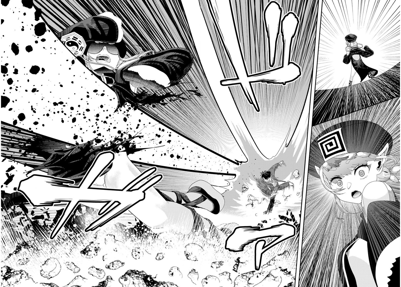 Akuma Wa Rozario Ni Kiss Wo Suru 5 26
