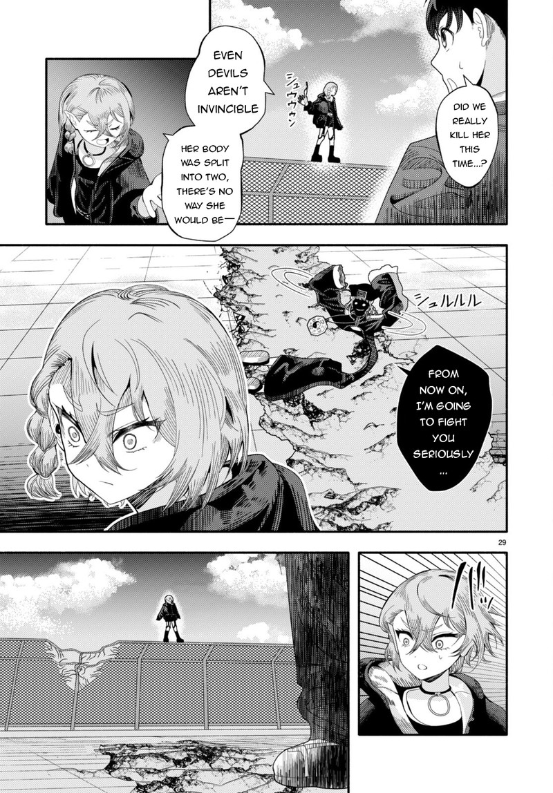Akuma Wa Rozario Ni Kiss Wo Suru 5 28