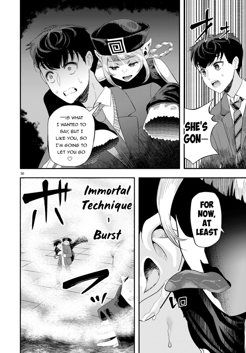 Akuma Wa Rozario Ni Kiss Wo Suru 5 29