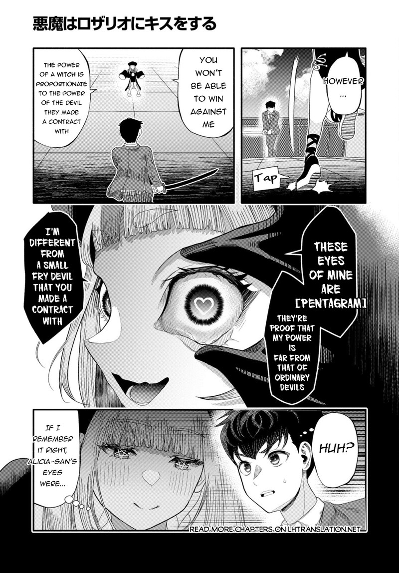 Akuma Wa Rozario Ni Kiss Wo Suru 5 5