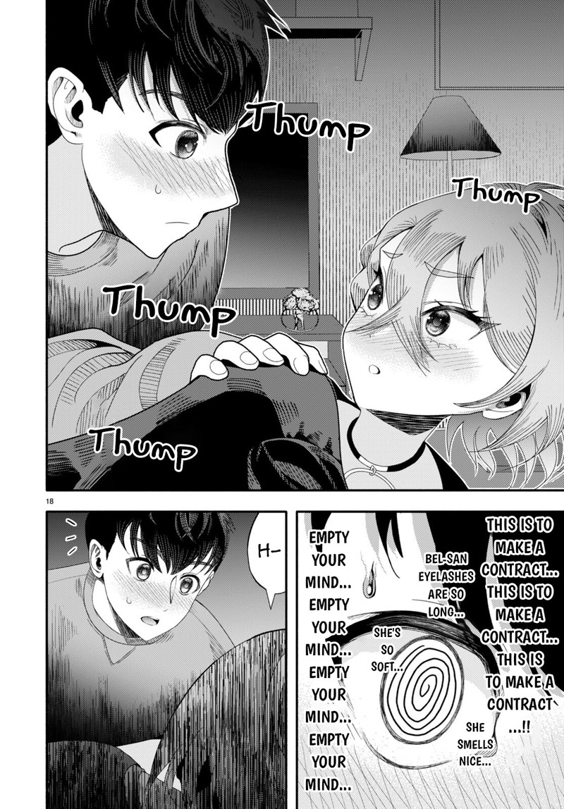 Akuma Wa Rozario Ni Kiss Wo Suru 6 18