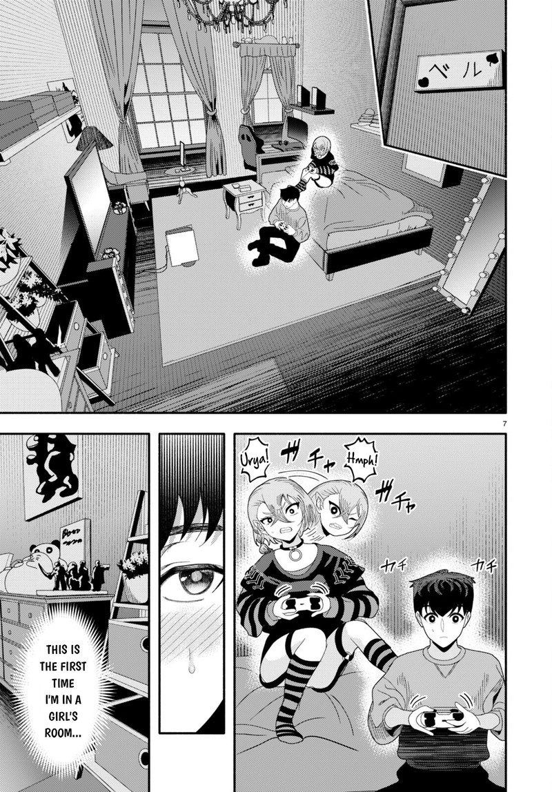 Akuma Wa Rozario Ni Kiss Wo Suru 6 7