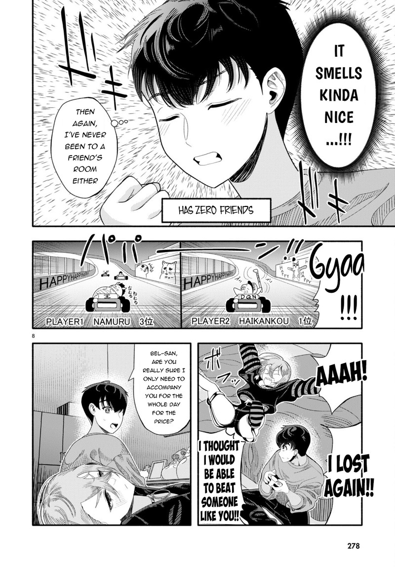 Akuma Wa Rozario Ni Kiss Wo Suru 6 8