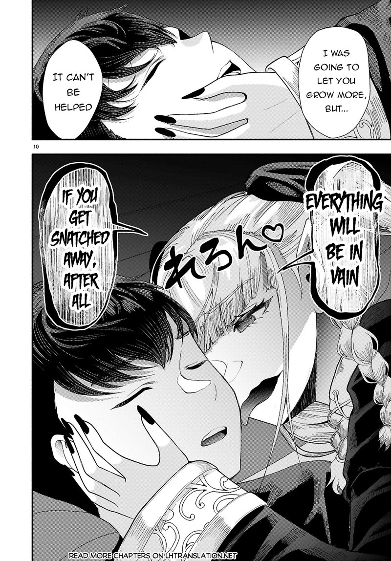 Akuma Wa Rozario Ni Kiss Wo Suru 7 10