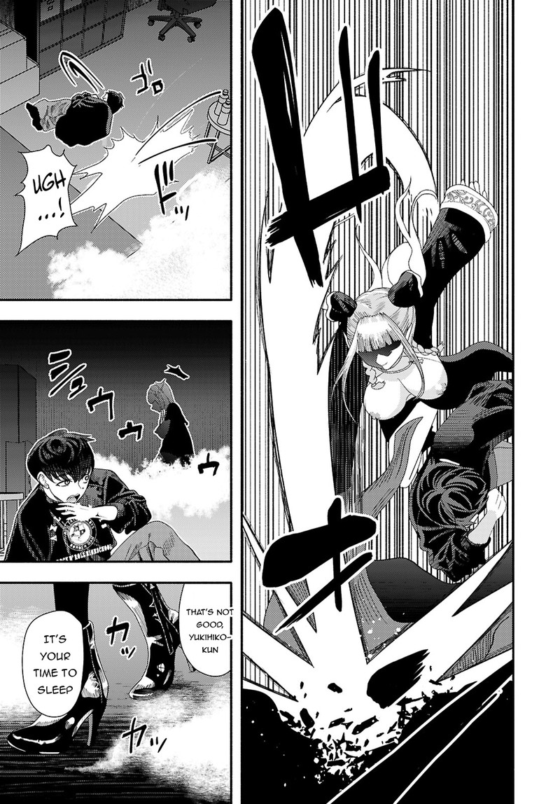 Akuma Wa Rozario Ni Kiss Wo Suru 7 13