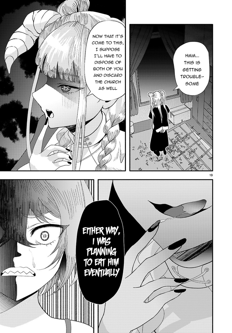 Akuma Wa Rozario Ni Kiss Wo Suru 7 19
