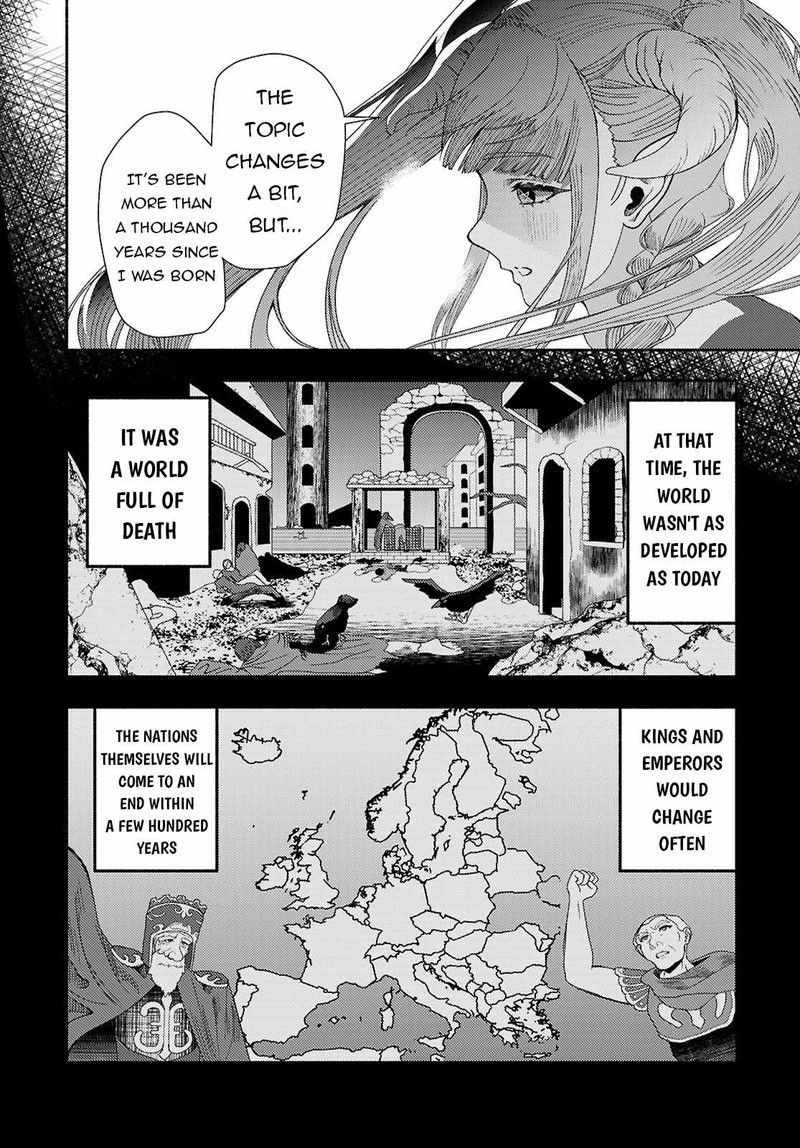 Akuma Wa Rozario Ni Kiss Wo Suru 8 8