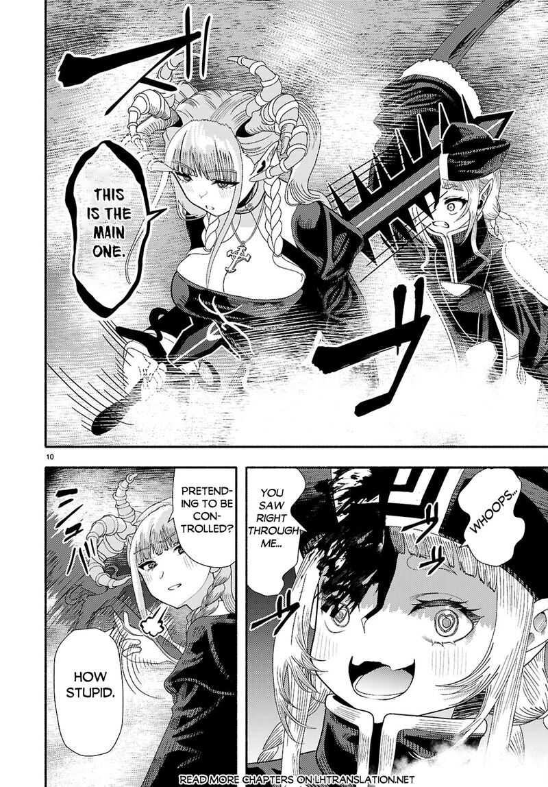 Akuma Wa Rozario Ni Kiss Wo Suru 9 10