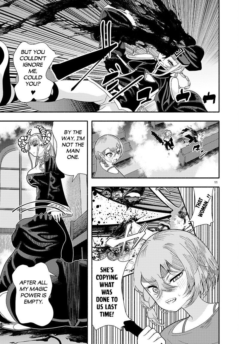 Akuma Wa Rozario Ni Kiss Wo Suru 9 11