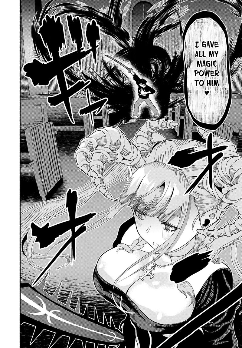 Akuma Wa Rozario Ni Kiss Wo Suru 9 12