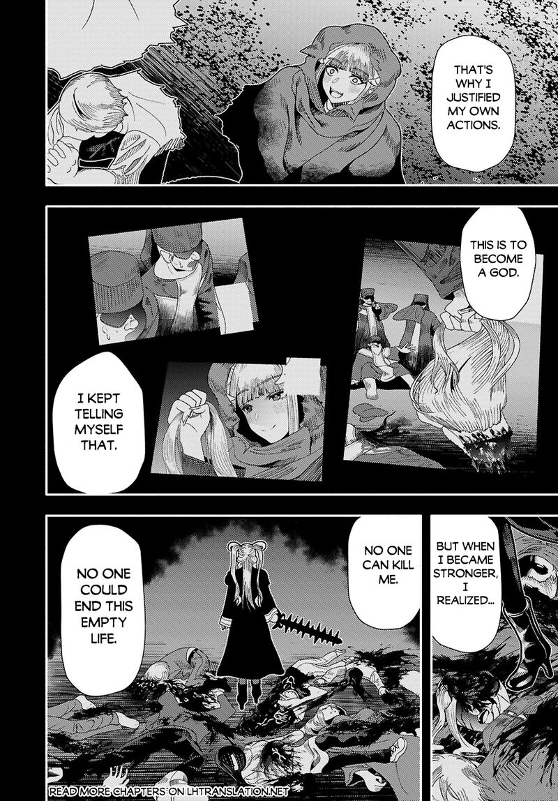 Akuma Wa Rozario Ni Kiss Wo Suru 9 19