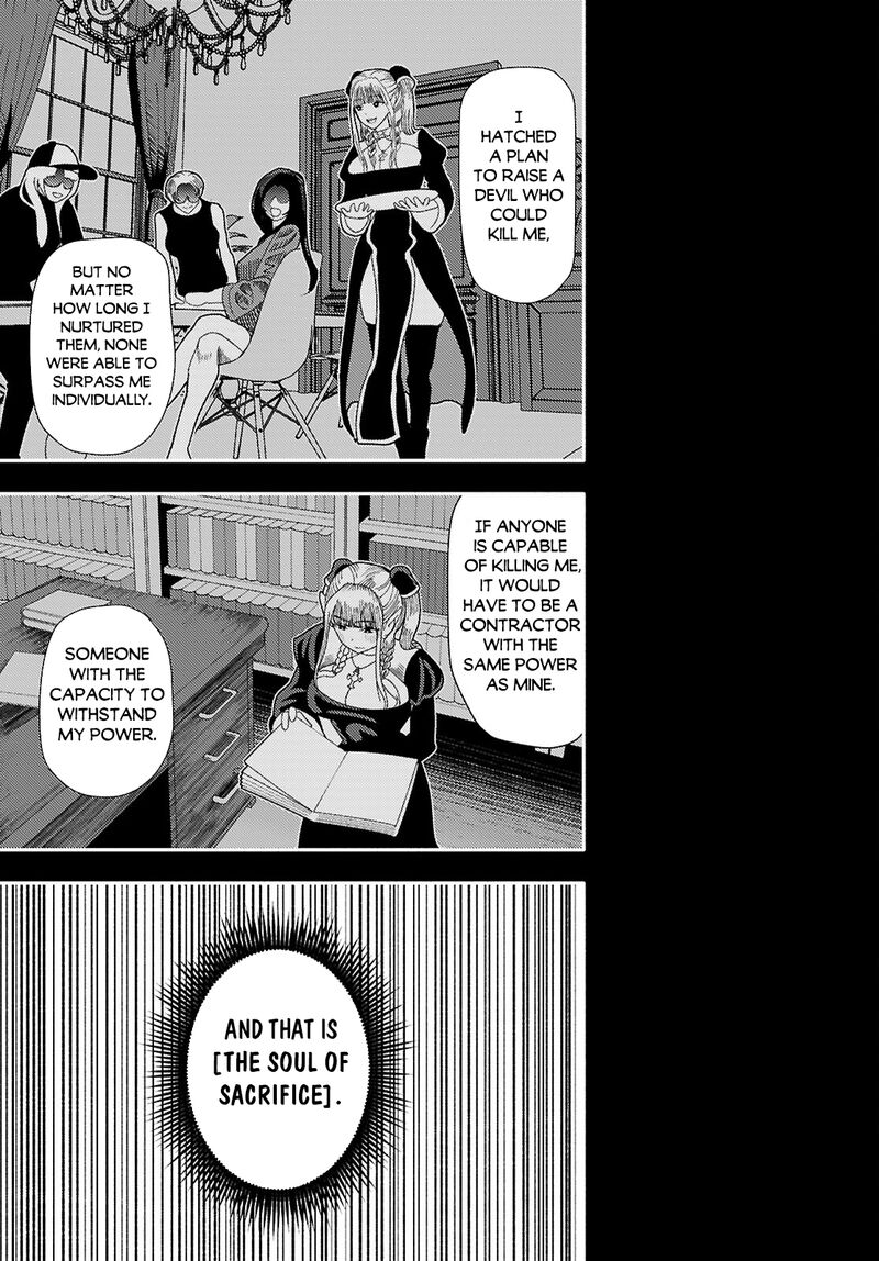 Akuma Wa Rozario Ni Kiss Wo Suru 9 20