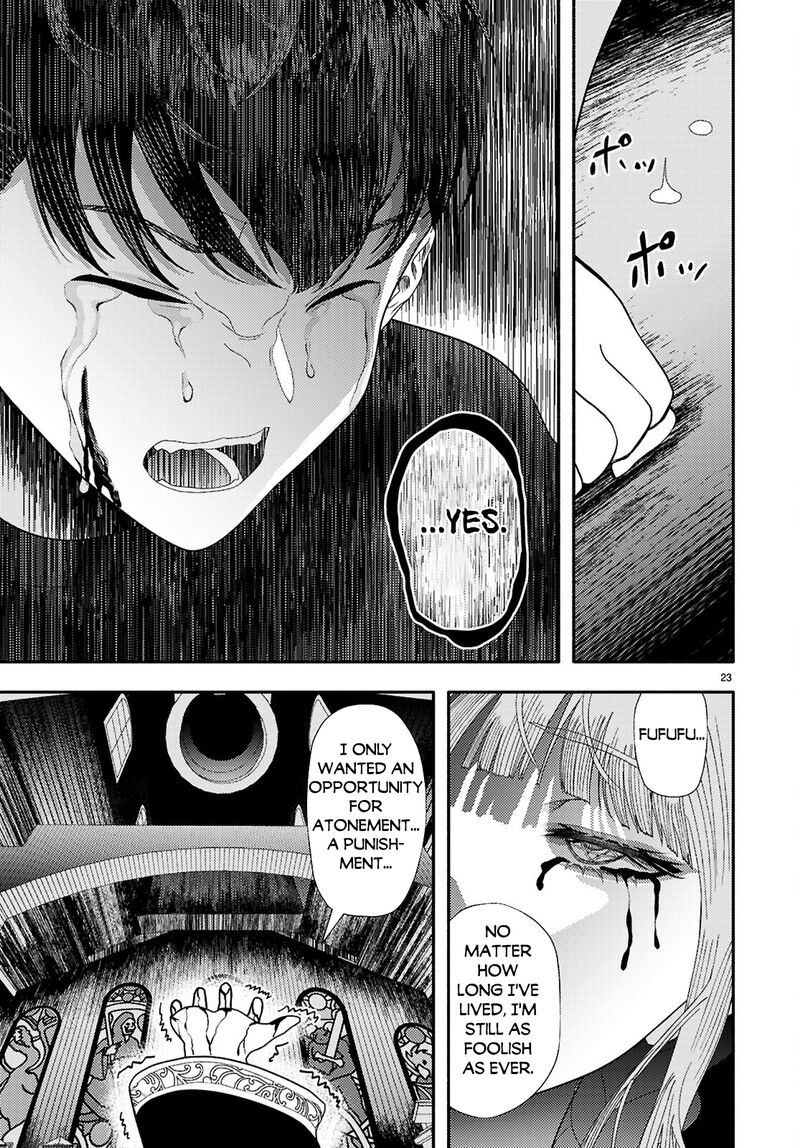 Akuma Wa Rozario Ni Kiss Wo Suru 9 22