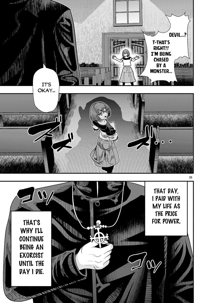 Akuma Wa Rozario Ni Kiss Wo Suru 9 32