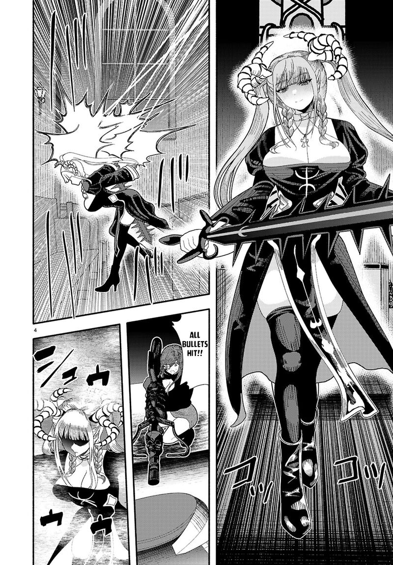 Akuma Wa Rozario Ni Kiss Wo Suru 9 4