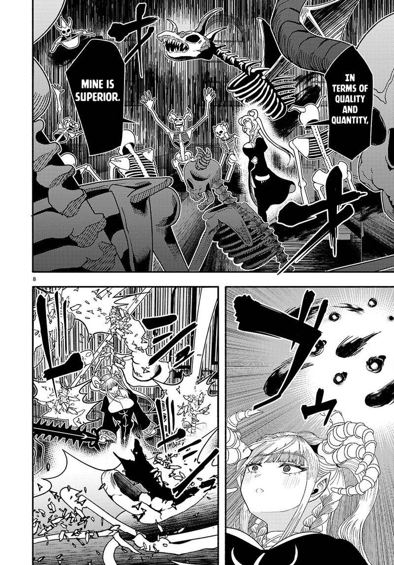 Akuma Wa Rozario Ni Kiss Wo Suru 9 8