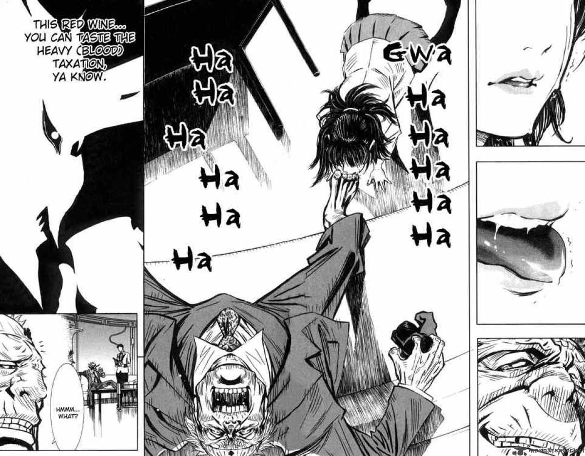 Akumetsu 1 24