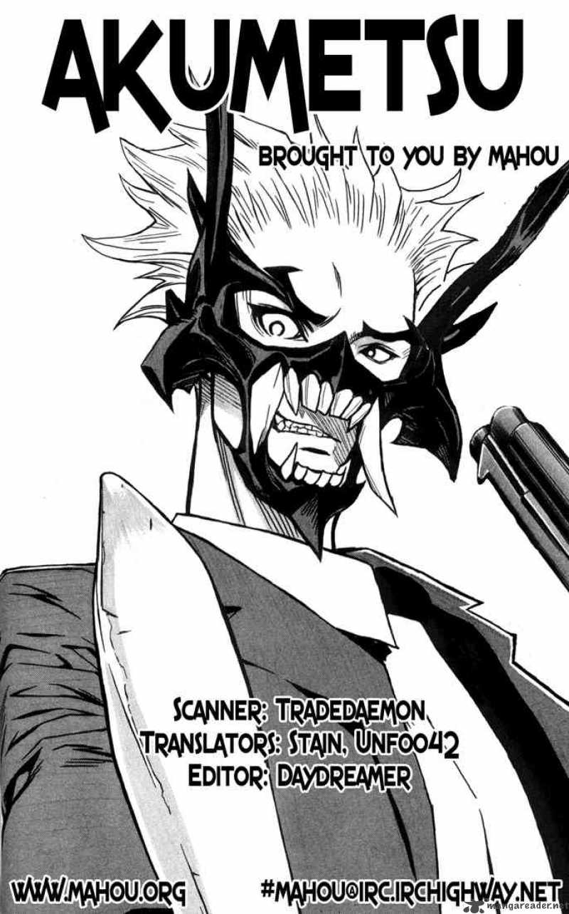 Akumetsu 1 50