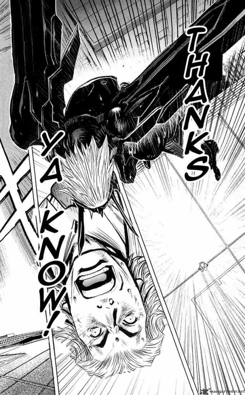 Akumetsu 11 20
